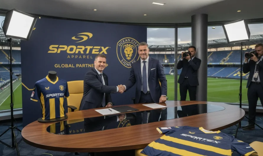 Fenerbahçe ve Göktürk Holding Arasında Üç Branşı Kapsayan Büyük İş Birliği
