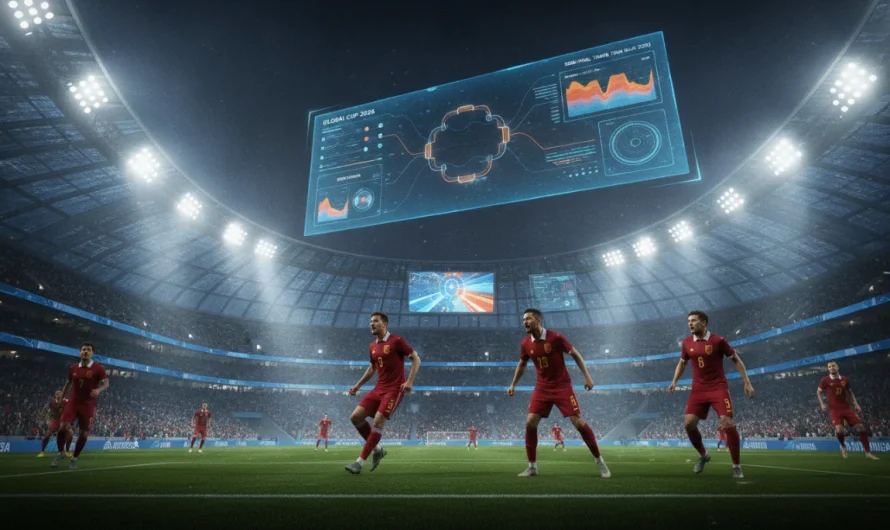 UEFA Uluslar Ligi Simülasyonu: Türkiye’nin A Ligi’ndeki Kritik Geleceği