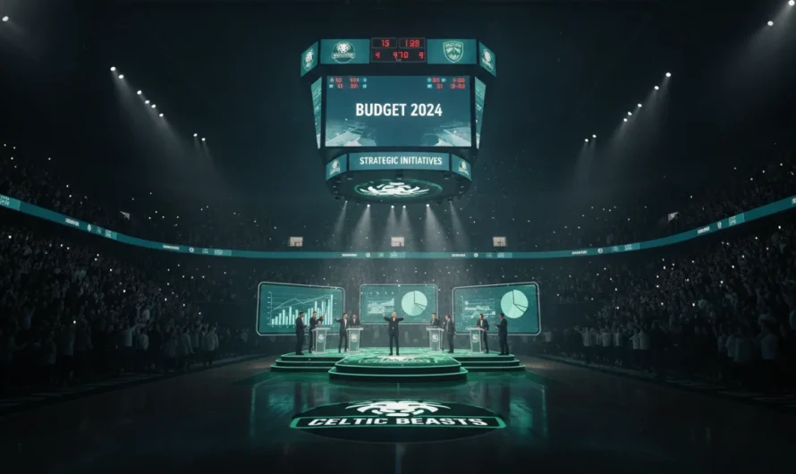 Zalgiris Kaunas’ın 28,8 Milyon Euro’luk Yeni Finansal Rotası ve Hedefleri