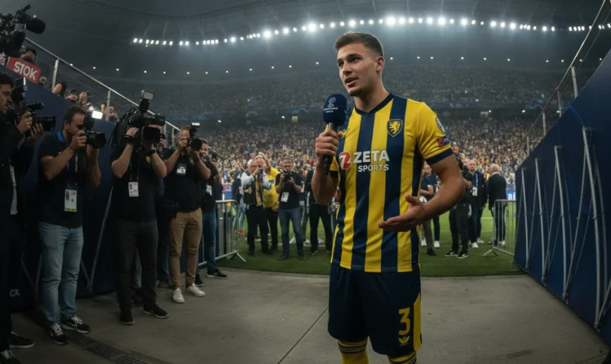 Archie Brown: Villa Park’ta Bir Ev Dönüşü ve Milli Takım Hedefi