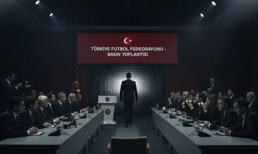 Ay-Yıldızlı Ekipte Montella Devri Resmen Kapandı: TFF’den Nezaket Dolu Veda