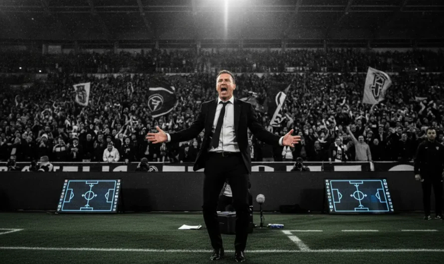 Beşiktaş’ta Vincenzo Italiano Rüzgarı: Tarihi Başarı ve Puan Rekoru