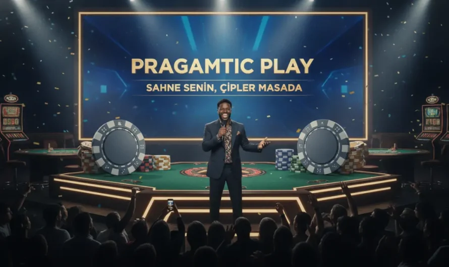 Kevin Hart x Pragmatic Play: Sahne Senin, Chipler Masada