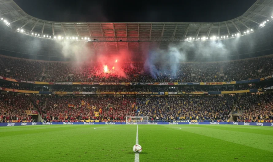 Süper Lig’de Şampiyonluk Düğümü: 9. Haftada Dev Derbi Heyecanı