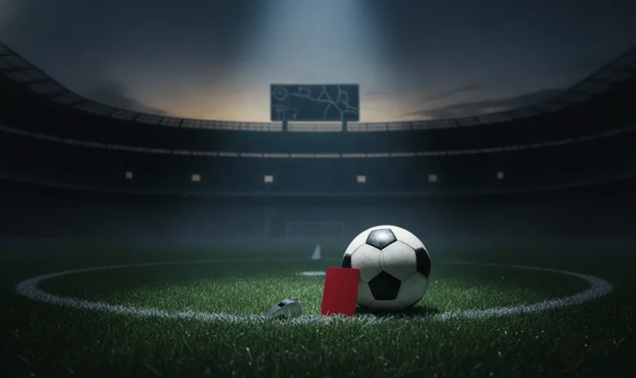 Türk Futbolunda Büyük Temizlik: Yeni MHK Başkanı Kim Olacak?